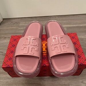 Tory Burch Bubble Slide Sandals